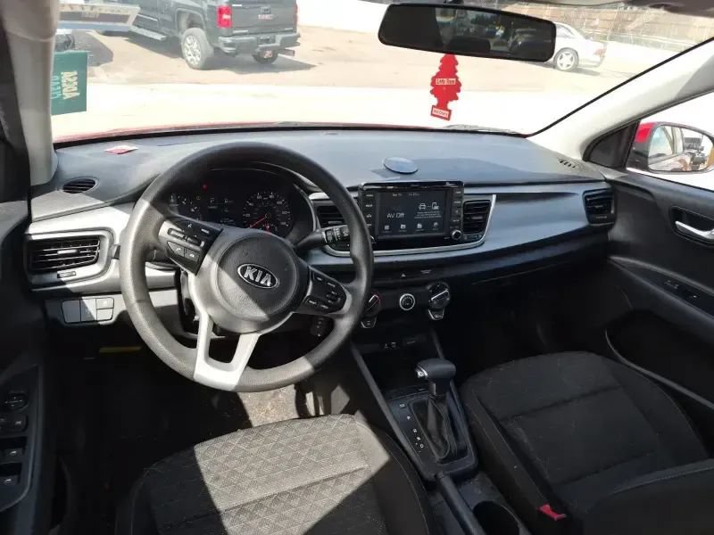 Used 2020 Kia Rio S FWD image 8