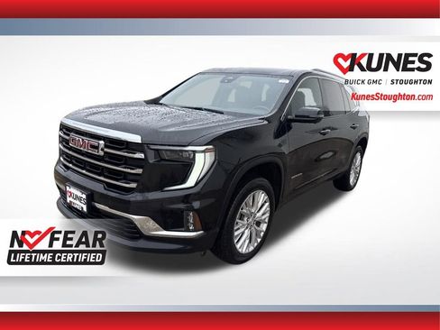 Used 2024 GMC Acadia Elevation image 6