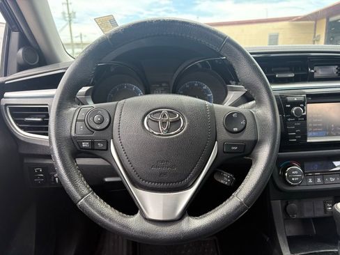 Used 2016 Toyota Corolla S w/ Driver Convenience Package FWD image 19