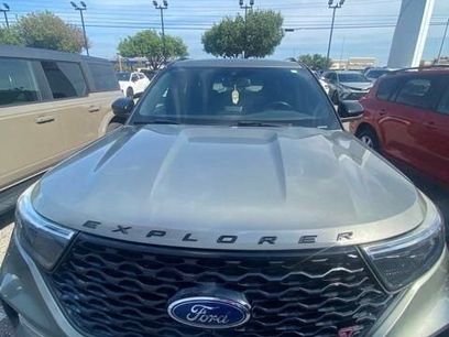 Used 2020 Ford Explorer ST w/ ST Street Pack