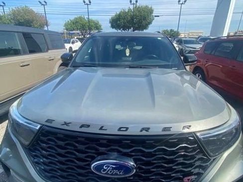 Used 2020 Ford Explorer ST w/ ST Street Pack AWD/4WD image 1