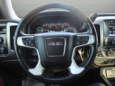 Used 2018 GMC Sierra 1500 SLT w/ Texas SLT Premium Package AWD/4WD image 17