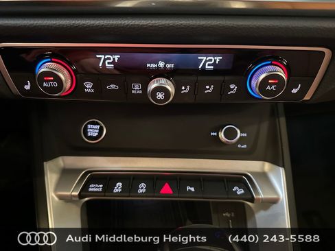 Used 2025 Audi Q3 2.0T Premium w/ Convenience Plus Package image 20