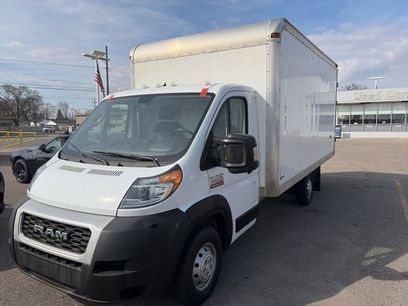 Used 2021 RAM ProMaster 3500
