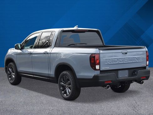 New 2026 Honda Ridgeline Sport image 6