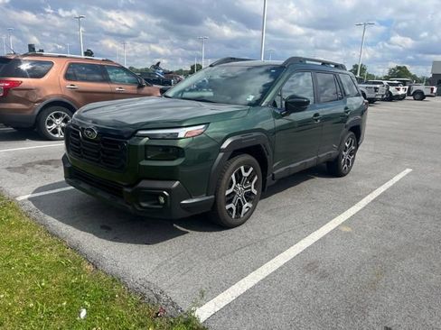 Used 2026 Subaru Outback Touring XT AWD/4WD image 3