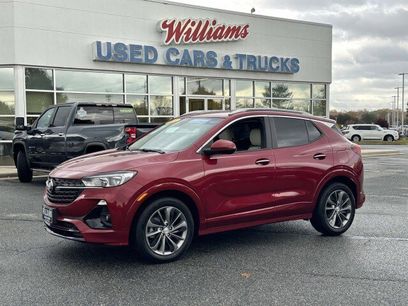 Certified 2021 Buick Encore GX Preferred w/ Sport Touring Package