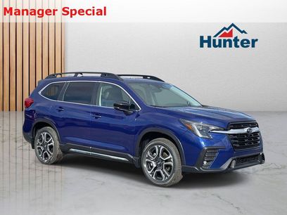 Certified 2026 Subaru Ascent Limited