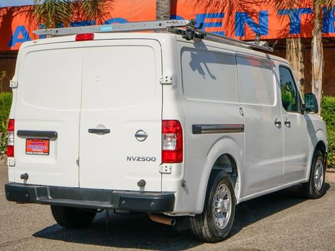 Used 2020 Nissan NV 2500 SV w/ Navigation Package image 9