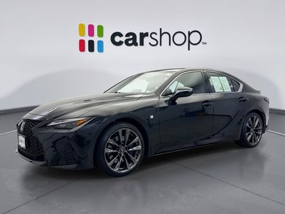 Used 2023 Lexus IS 350 F Sport