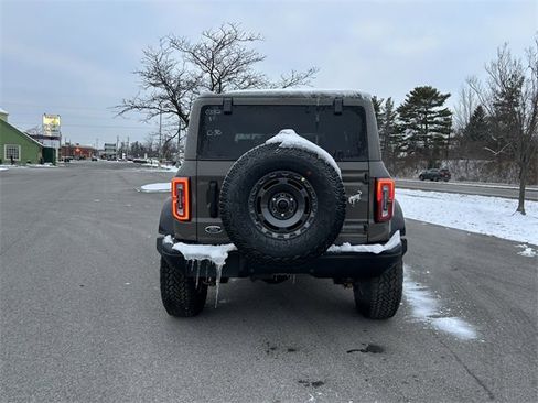 New 2025 Ford Bronco Badlands image 26