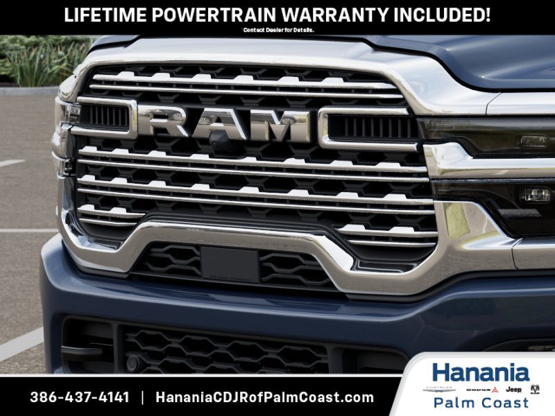 New 2027 RAM 2500 Limited AWD/4WD image 11