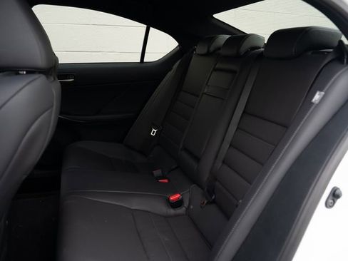 Used 2025 Lexus IS 350 F Sport AWD/4WD image 18