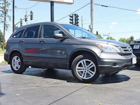 Used 2010 Honda CR-V EX image 2