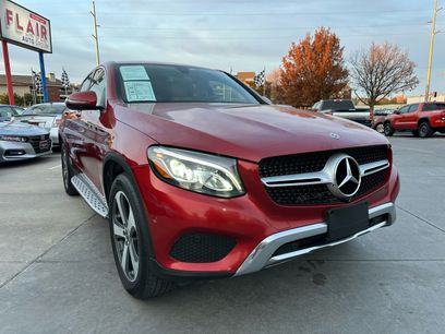Used 2019 Mercedes-Benz GLC 300 4MATIC Coupe w/ Parking Assist Package