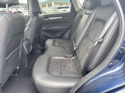 Used 2023 MAZDA CX-5 AWD 2.5 S w/ Select Package image 13