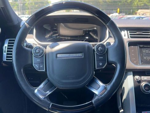 Used 2016 Land Rover Range Rover HSE AWD/4WD image 17