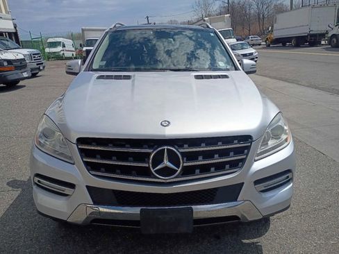 Used 2012 Mercedes-Benz ML 350 4MATIC image 1