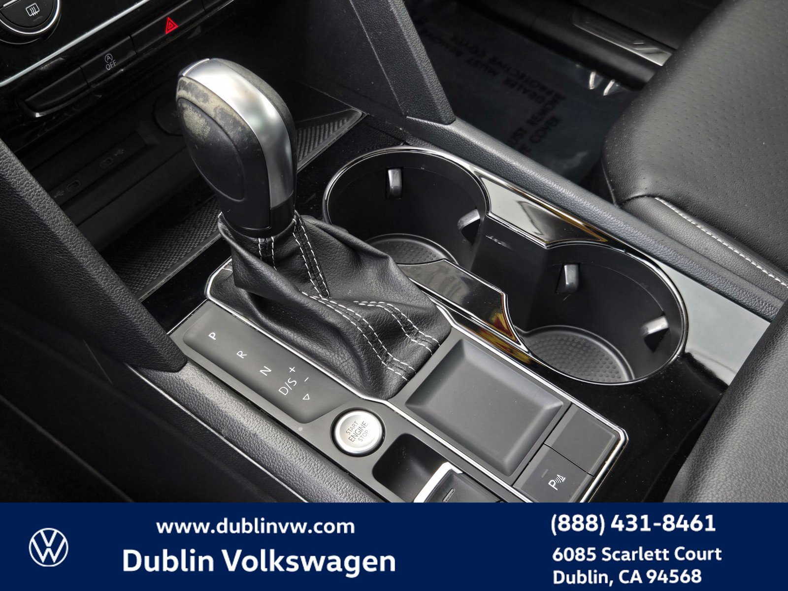Used 2023 Volkswagen Atlas SE w/ Panoramic Sunroof Package FWD image 19