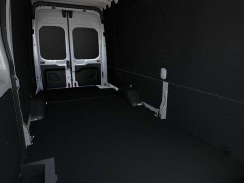 New 2026 Ford Transit 250 148 High Roof Extended w/ Load Area Protection Package RWD image 11