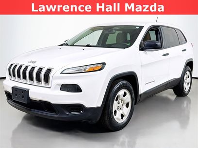 Used 2016 Jeep Cherokee Sport
