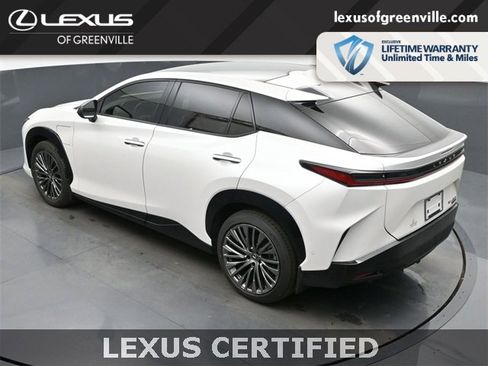 Certified 2023 Lexus RZ 450e Premium image 22