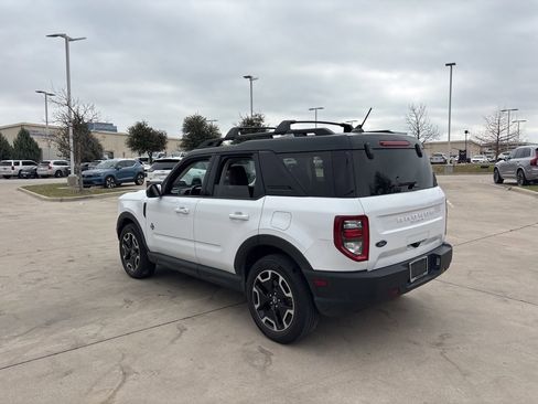 Used 2022 Ford Bronco Sport Outer Banks w/ Tech Package image 6