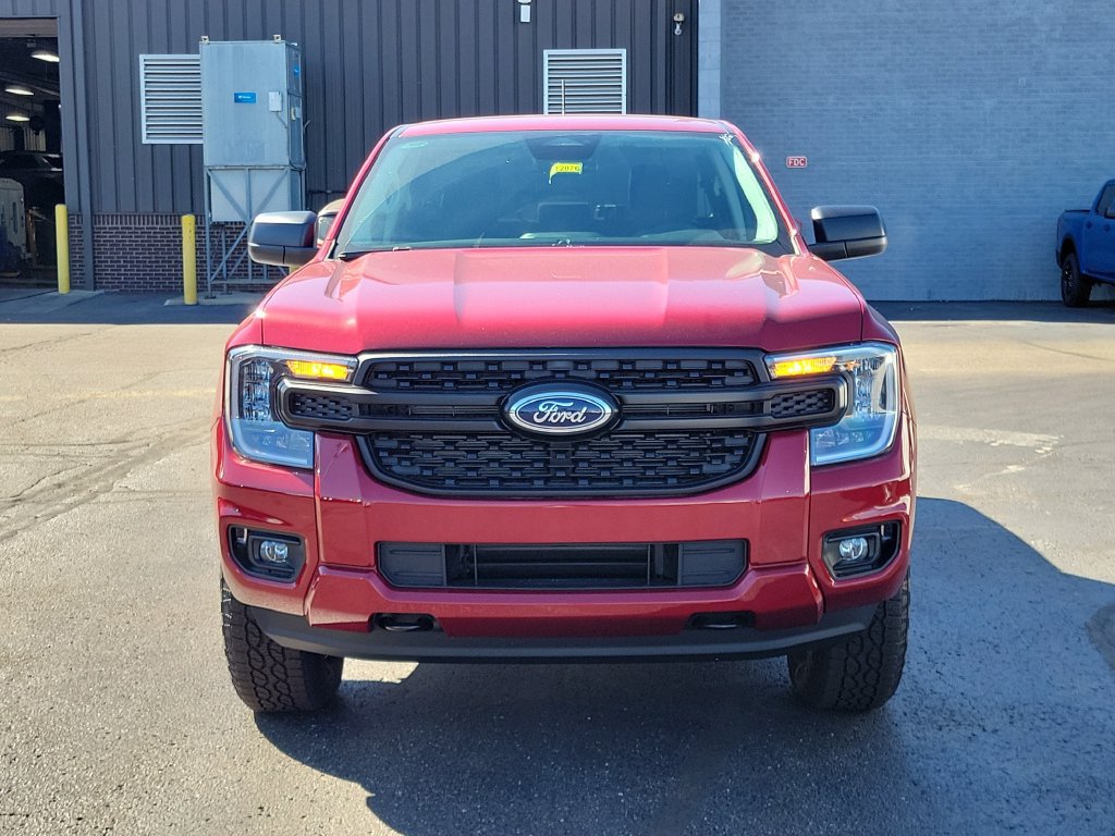 New 2026 Ford Ranger XL w/ Trailer Tow Package AWD/4WD image 2