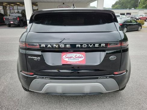 Used 2020 Land Rover Range Rover Evoque S image 28