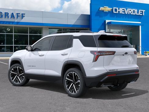 New 2026 Chevrolet Equinox RS w/ Convenience Package III image 3