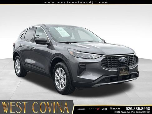 Used 2024 Ford Escape Active AWD/4WD image 1