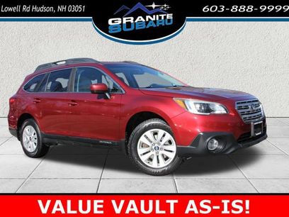 Used 2017 Subaru Outback 2.5i Premium