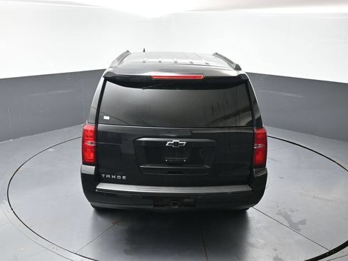 Used 2019 Chevrolet Tahoe LT AWD/4WD image 16