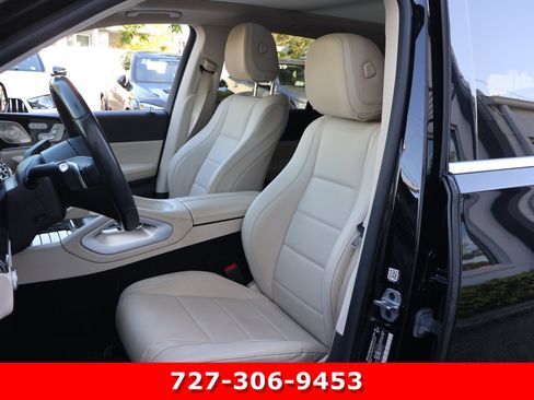 Certified 2024 Mercedes-Benz GLE 350 4MATIC image 2