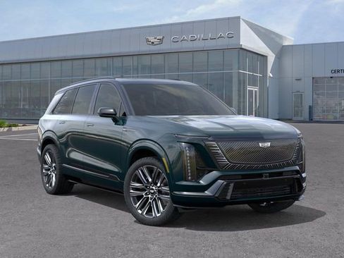 New 2026 Cadillac Vistiq Platinum AWD/4WD image 7