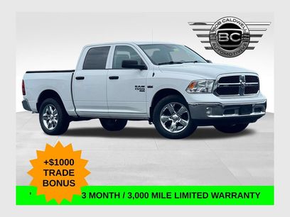 Used 2019 RAM 1500 ST w/ SXT Plus Group