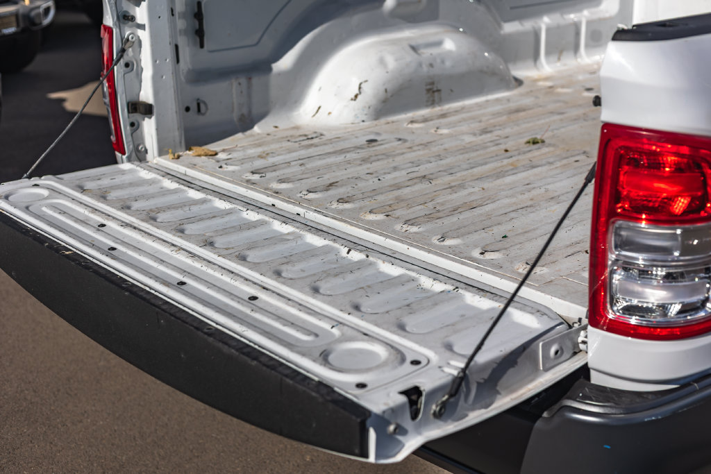 Used 2020 RAM 2500 Tradesman AWD/4WD image 9