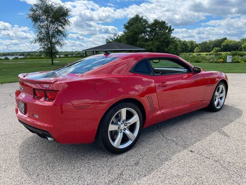 Used 2010 Chevrolet Camaro SS w/ LPO, Ground Effects Package RWD image 49