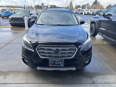 Used 2016 Subaru Outback 2.5i Limited