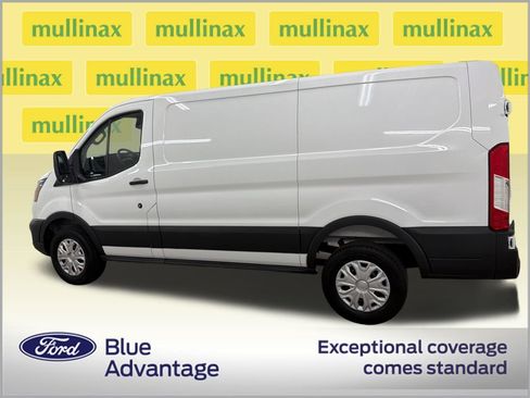 Certified 2025 Ford Transit 250 Low Roof w/ Exterior Upgrade Package RWD image 12
