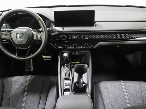 New 2025 Honda Accord Sport image 22