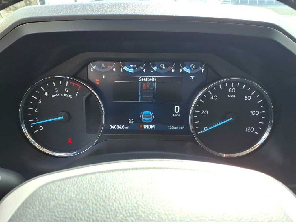 Used 2023 Ford Expedition XLT AWD/4WD image 23