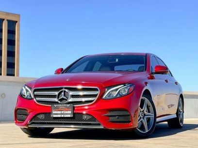 Used 2019 Mercedes-Benz E 300 E 300 w/ Parking Assistance Package