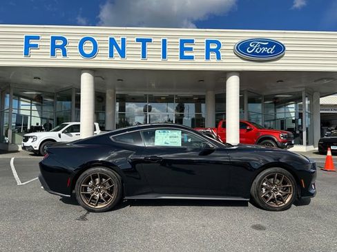 New 2025 Ford Mustang Premium image 2