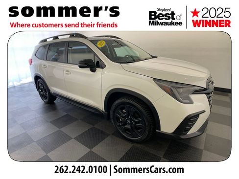 Used 2023 Subaru Ascent Onyx Edition AWD/4WD image 6