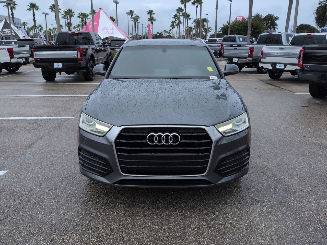 Used 2018 Audi Q3 2.0T Premium FWD image 9