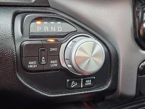 Used 2019 RAM 1500 Rebel w/ Rebel Level 2 Equipment Group image 13