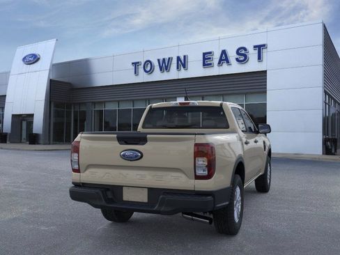 New 2025 Ford Ranger XL RWD image 8