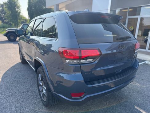 Certified 2021 Jeep Grand Cherokee Limited w/ Quick Order Package 28K 80th AWD/4WD image 9