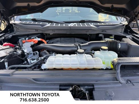 Used 2021 Ford F150 Lariat w/ Equipment Group 502A High AWD/4WD image 29